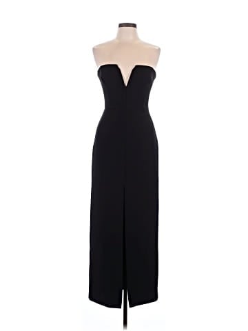 BCBGMAXAZRIA Cocktail Dress (view 1)