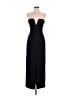 BCBGMAXAZRIA Black Cocktail Dress Size 6 - photo 1