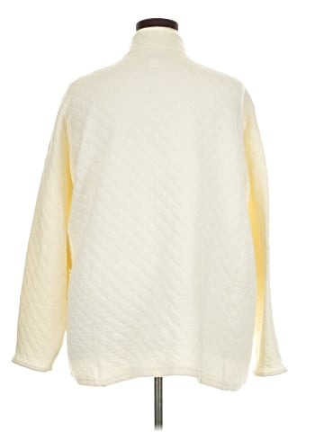 Blue Mountain Pullover Sweater (view 2)