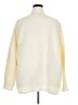 Blue Mountain Ivory Pullover Sweater Size 3X - photo 2