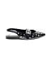 Mix No. 6 Black Flats Size 7 1/2 - photo 1