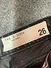 Rag & Bone 100% Cotton Gray Black Jeans Size 26 waist - photo 6