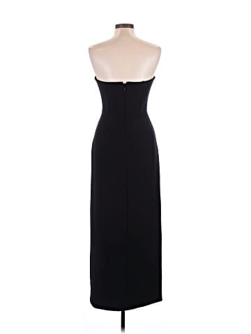 BCBGMAXAZRIA Cocktail Dress (view 2)