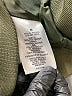 Ci Sono 100% Polyester Green Vest Size M - photo 7