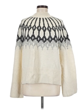 Banana Republic Factory Store Wool Pullover Sweater (view 1)