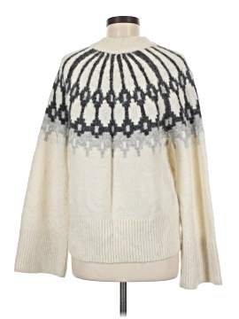 Banana Republic Factory Store Wool Pullover Sweater (view 2)