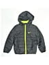 Nike Gray Snow Jacket Size L (kids) - photo 1