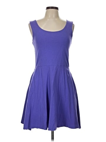 Pact Organic Casual Dress (view 1)
