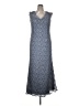 JS Collections 100% Polyester Gray Cocktail Dress Size 14 - photo 1