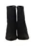 Crown & Ivy Black Ankle Boots Size 8 1/2 - photo 2