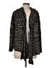 Giorgio Armani Gray Cardigan Size EU 40 / US 10 - photo 1