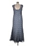 JS Collections 100% Polyester Gray Cocktail Dress Size 14 - photo 2