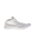 Converse White Sneakers Size 10 - photo 1