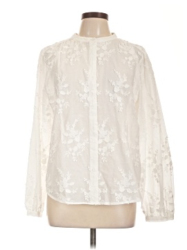 Second Female Long Sleeve Blouse (view 1)