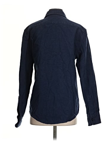 L.L.Bean Signature Long Sleeve Button-Down Shirt (view 2)