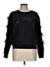 The Upside Black Sweatshirt Size 10 - photo 1