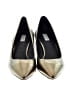 Cole Haan Metallic Gold Heels Size 6 1/2 - photo 2