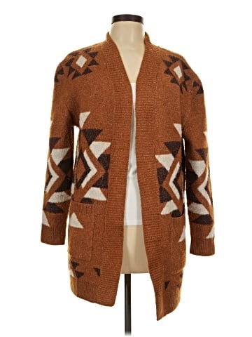 Pink Republic Cardigan (view 1)