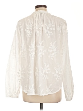 Second Female Long Sleeve Blouse (view 2)