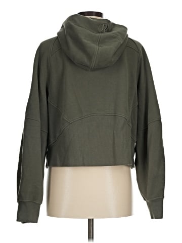Lululemon Athletica Zip Up Hoodie (view 2)