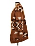 Pink Republic Brown Cardigan Size L - photo 5
