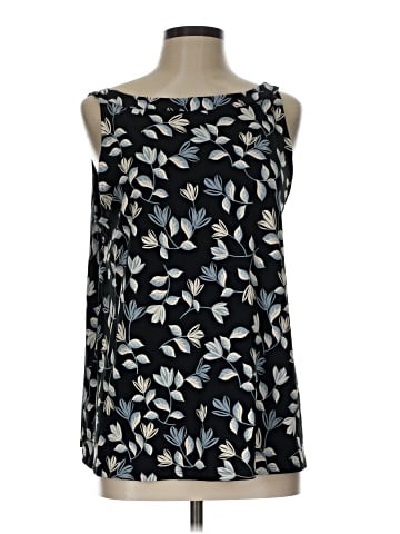 J.Jill Sleeveless Blouse (view 1)