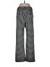CAbi Houndstooth Black Casual Pants Size 10 - photo 2