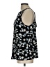 J.Jill Black Sleeveless Blouse Size L - photo 5