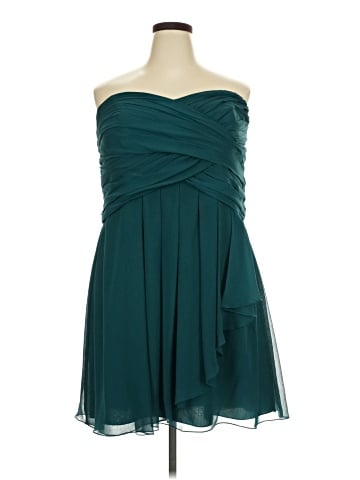 David's Bridal Cocktail Dress (view 1)