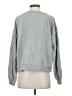 Pilcro 100% Cotton Gray Pullover Sweater Size S - photo 2