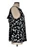 J.Jill Black Sleeveless Blouse Size L - photo 4