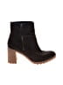 Timberland Black Ankle Boots Size 9 - photo 1