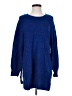 Adrienne Vittadini Blue Pullover Sweater Size S - photo 1