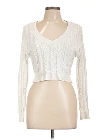 Love Tree Pullover Sweater (view 1)