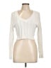 Love Tree 100% Polyester Ivory Pullover Sweater Size L - photo 1
