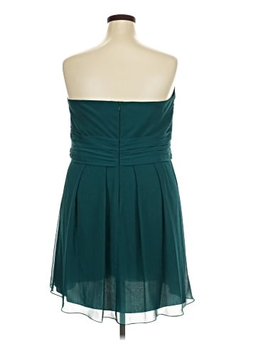 David's Bridal Cocktail Dress (view 2)