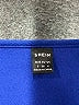 Shein Solid Blue Cocktail Dress Size S - photo 7