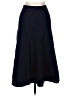 Ann Taylor Solid Blue Formal Skirt Size M - photo 1