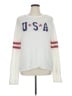 Grayson Threads White Pullover Sweater Size XL - photo 1