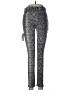 Hudson Jeans Animal Print Gray Active Pants Size 28 waist - photo 1