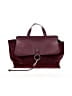 Rebecca Minkoff 100% Polyester Burgundy Satchel One size - photo 1
