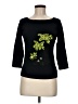 Assorted Brands Black Pullover Sweater Size M - photo 1
