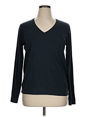 The Classic T-Shirt Co. Long Sleeve T-Shirt (view 1)