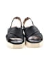 Coclico Black Sandals Size EU 38 1/2 - photo 2