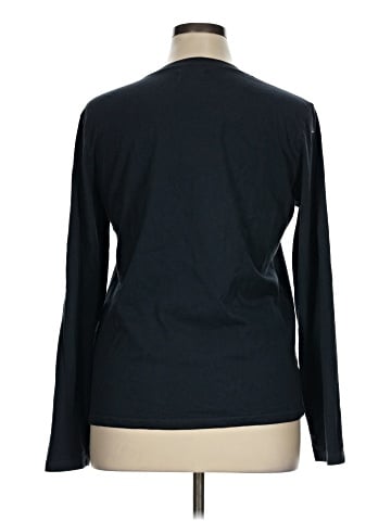 The Classic T-Shirt Co. Long Sleeve T-Shirt (view 2)