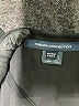 French Connection Solid Black Jumpsuit Size 2 - photo 4