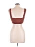 Katie May Brown Tank Top Size M - photo 2