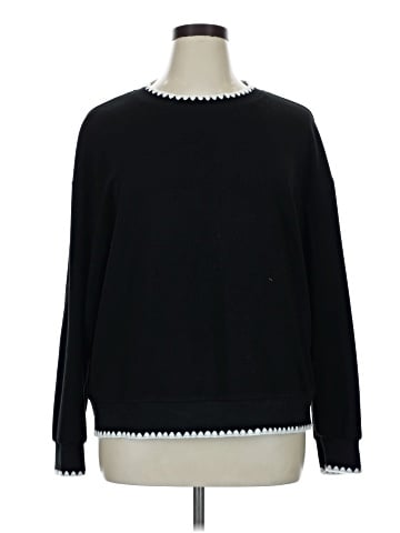 Merokeety Pullover Sweater (view 1)