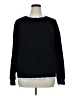 Merokeety Solid Black Pullover Sweater Size XL - photo 1