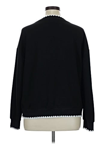 Merokeety Pullover Sweater (view 2)